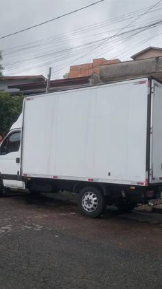 IVECO DAILY 35S14 CHASSI CABINE TURBO INTERCOOLER DIESEL 2P MANUAL